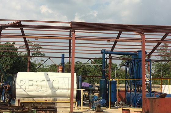 Convert Plastic Into Oil