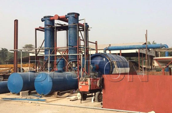 Enval’s pyrolysis technology highlighted in plastics report