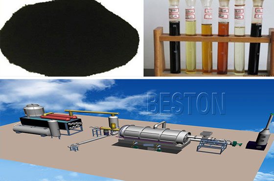 Plastic To Fuel Conversion