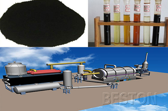 Plastic To Oil Technology