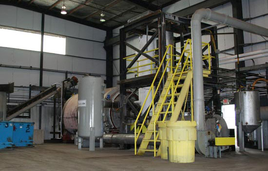 plastic recycling plant plastic recycling plant