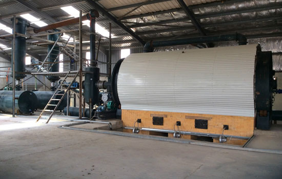 beston blj 10 pyrolysis plant