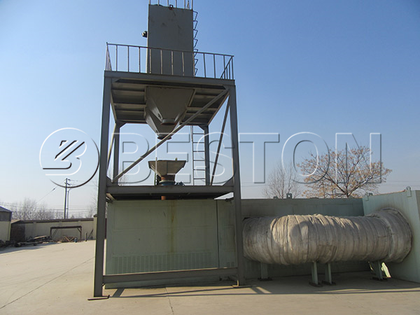 continuous waste plastic recycling pyrolysis system continuous waste plastic recycling pyrolysis system
