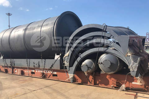 Tyre Recycling Machine For Sale
