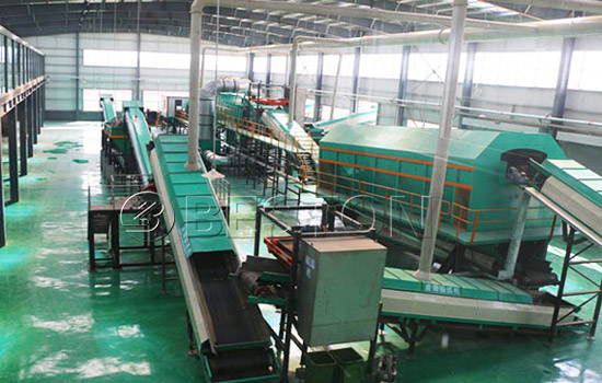 MSW Treatment Plants
