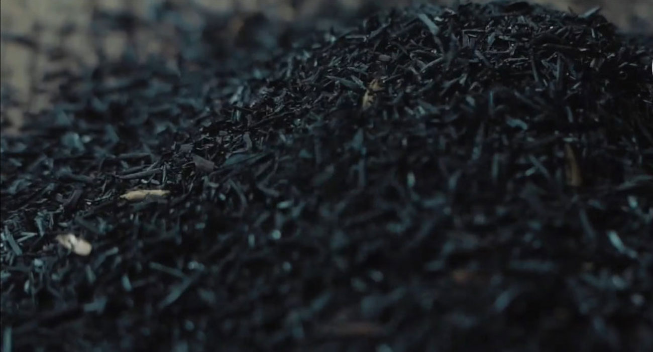 Carbonized Rice Hull